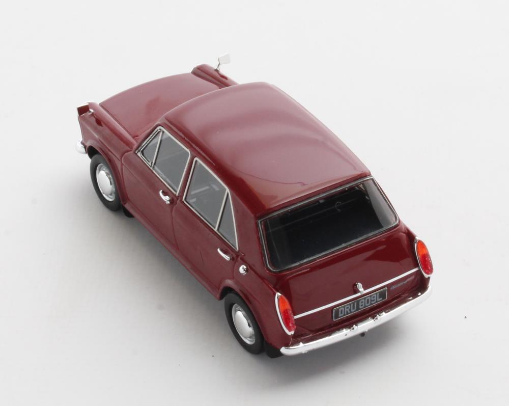 Austin 1300 MK III (AD016) Maron 1971 1/43 Matrix