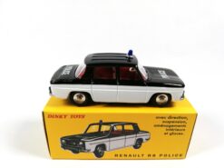 Renault R8 Police 1:43 - Image 3