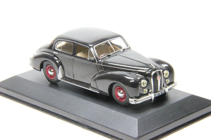 Frobly 1/43 - Ford A Pick Up Custom Yellow And Black