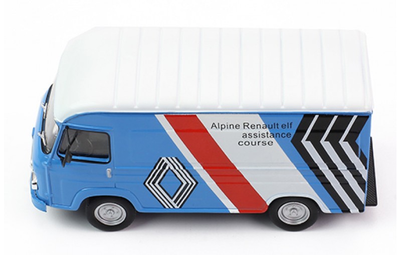 Saviem SG2 Assistance Course Alpine Rally Monte Carlo 1973 1:43 - Image 2