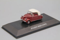Julien MM5 1947 darkred 1:43