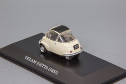 Alternative view of Velam Isetta 1957 white 1:43