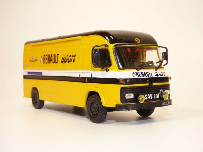 700S Cofradis COF034 Edition Limitée Renault SG2 Assistance 1978 Neuf Boite 1:43