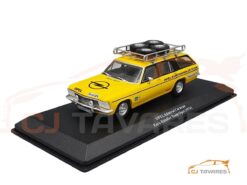 Opel Admiral Caravan Euro Händler Team Opel 1974  1:43