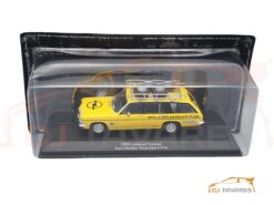 Opel Admiral Caravan Euro Händler Team Opel 1974  1:43 - Image 3