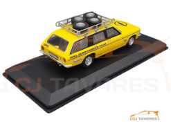 Opel Admiral Caravan Euro Händler Team Opel 1974  1:43 - Image 2