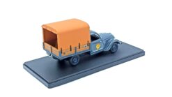 Alternative view of Peugeot 202 Pick Up Charbons Jacques 1:43