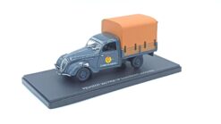 Peugeot 202 Pick Up Charbons Jacques 1:43