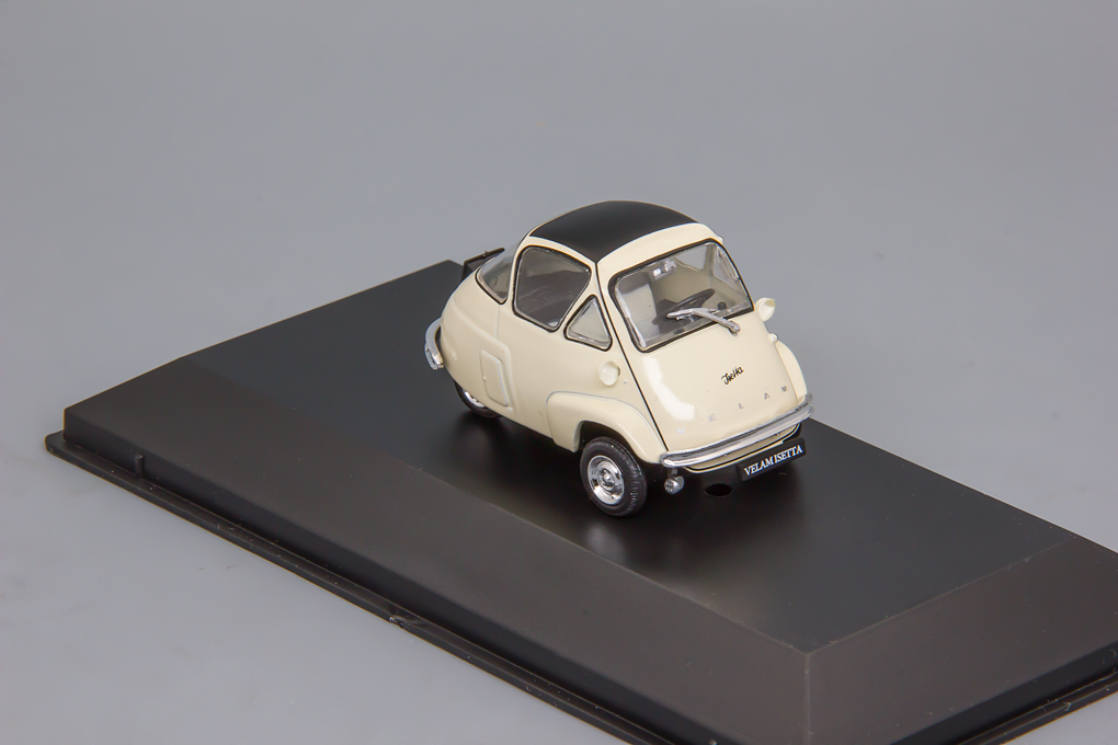 Velam Isetta 1957 white 1:43 - Image 3