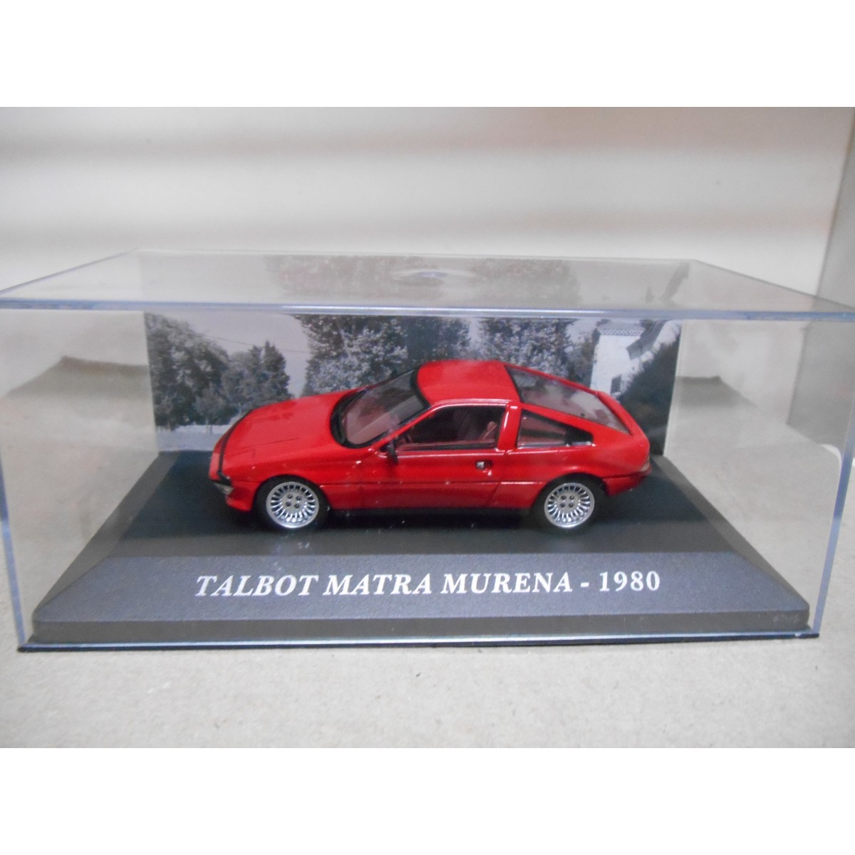 Bâche De Protection Pour Voiture Matra Murena (modèles 1980 à 1984) - Neuf Sous Emballage - Pour Garage Ou Extérieur