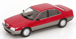 Alfa Romeo 164 1991 red  1:18
