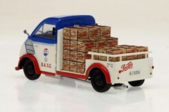 Alternative view of DKW Imosa F89L/52 - Pepsi Cola 1958  1:43