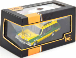 Opel Admiral B Caravan Rally Assistance Team Irmscher yellow/green 1:43 - Image 3
