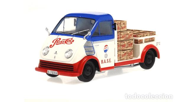 DKW Imosa F89L/52 - Pepsi Cola 1958 1:43