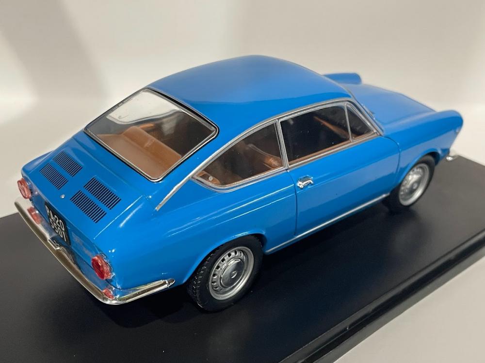 Mercury - 1:43 - Fiat 850 coupé - Catawiki