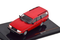 Volvo 240 Polar break 1988 red 1:43