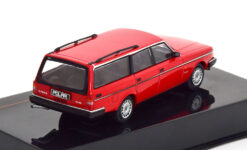 Volvo 240 Polar break 1988 red 1:43 - Image 2