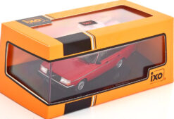 Volvo 240 Polar break 1988 red 1:43 - Image 3