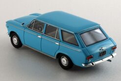Alternative view of Fiat 1300 Familiare 1961 Celeste  1:43
