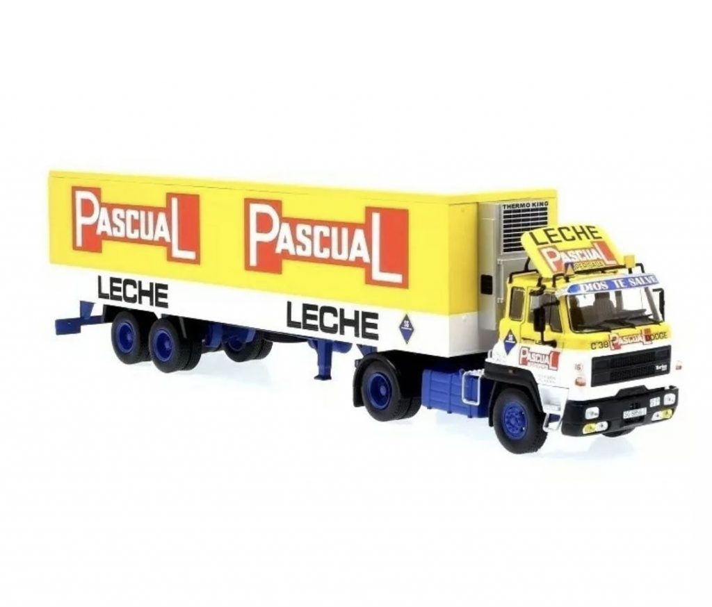 Dodge c38t 1984