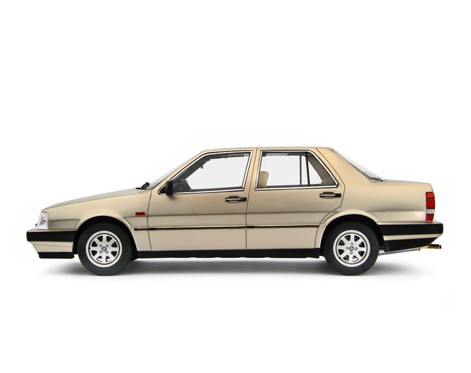 Lancia Thema 2.0 i.e. Turbo 1984 Platino metallic 1:18 - Image 3