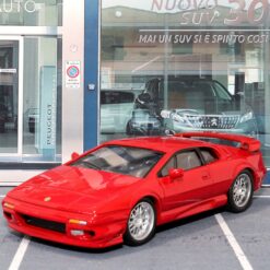 Lotus Esprit V8 red 1:43