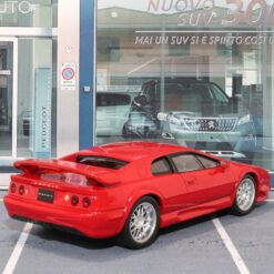 Alternative view of Lotus Esprit V8 red  1:43