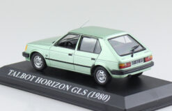 Talbot Horizon GLS 1980 green metallic 1:43