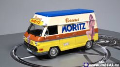 Mercedes-Benz N 1300 - Cerveza Moritz 1976  1:43