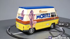 Alternative view of Mercedes-Benz N 1300 - Cerveza Moritz 1976  1:43