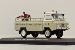 Santana 1300 (Landrover) - Asistencia Santana 1969 1:43