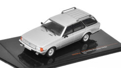 Ford Granada MK II Turnier 2.8i Ghia 1982 silver 1:43