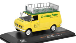 Bedford Blitz Rally Assistance Team Irmscher yellow 1:43
