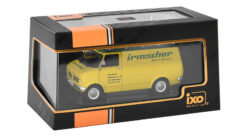 Bedford Blitz Rally Assistance Team Irmscher yellow 1:43 - Image 3