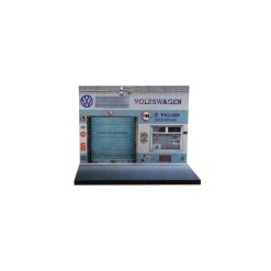 Volkswagen garage diorama F. Villard agent officiel 1:43