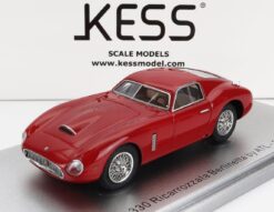 Maserati 330 Ricarrozzata Berlinetta by ATL 1979 red 1:43