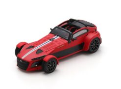 Donkervoort D8 GTO JD70 red 1:43 - Image 2