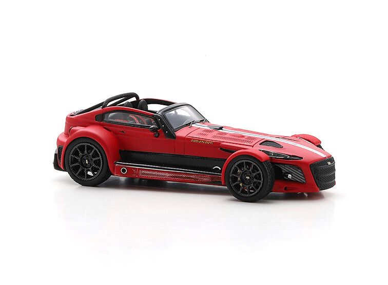 Donkervoort D8 GTO JD70 red 1:43 - Image 3