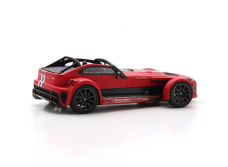 Donkervoort D8 GTO JD70 red 1:43 - Image 4