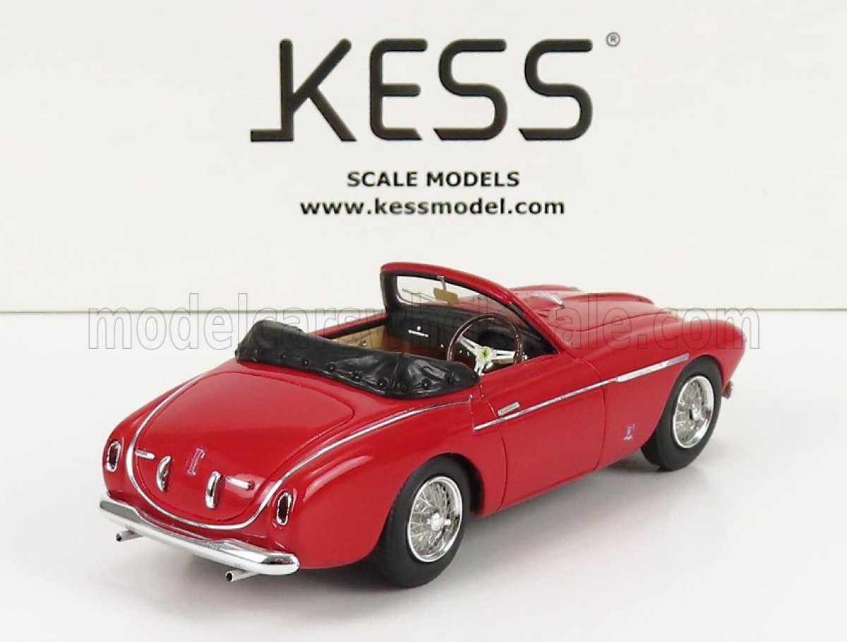 Kess Ferrari 212 Export Spider Vignale 1951 1/43 - Résine Sn011OE