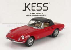 Ferrari 365 California Spyder closed 1966 red 1:43