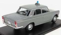 Alternative view of Seat 1500 Policia Armada servicio oficial Madrid 1965 grey  1:24