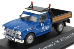 IME Rastrojero X78 El Trole 1974 blue  1:43