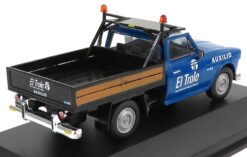 Alternative view of IME Rastrojero X78 El Trole 1974 blue  1:43