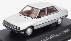 Renault Alliance 1984 silver 1:43