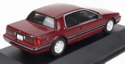 Ford Cougar 1990 red 1:43 - Image 2