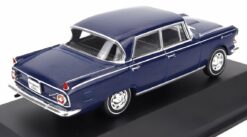 Alternative view of Borgward 230 GL 1967 blue  1:43