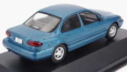 Ford Contour 1997 blue metallic 1:43 - Image 2
