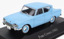 Ford Consul 1962 blue 1:43