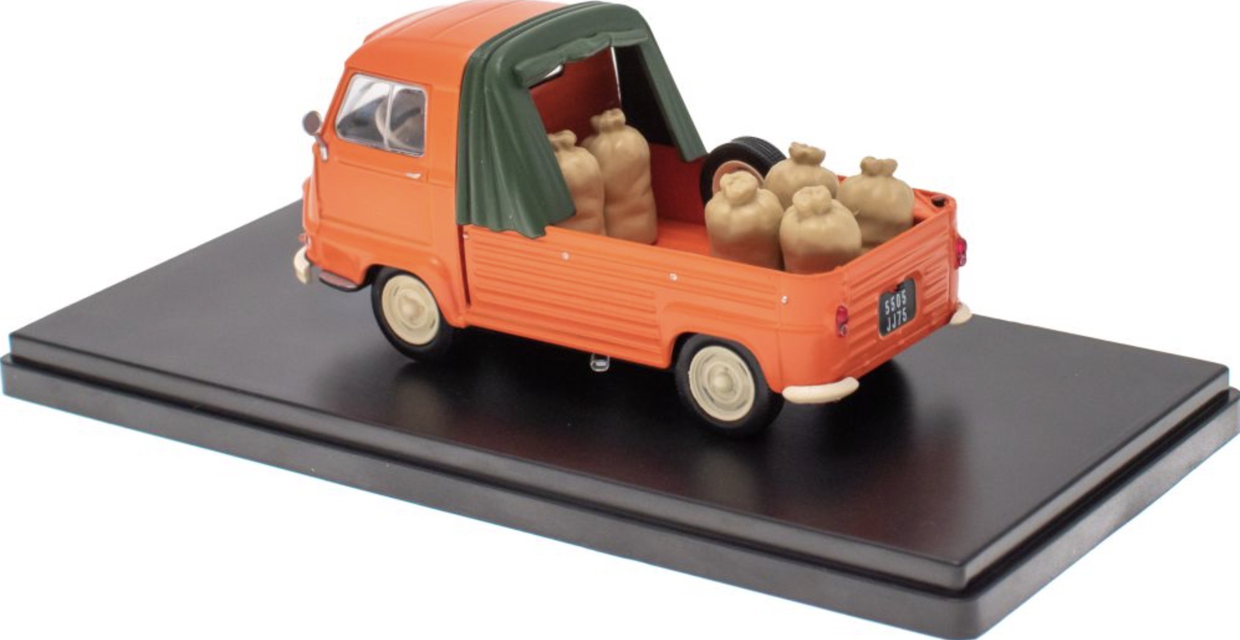 Renault Estafette transport D'Enfants Norev 1/43 - UK